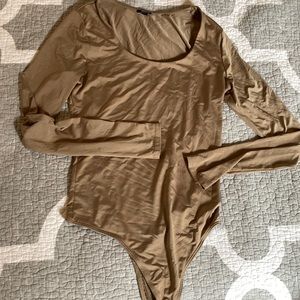 Express Body Contour Bodysuit